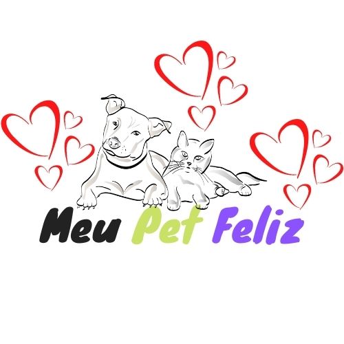 LOGO - MEU PET FELIZ