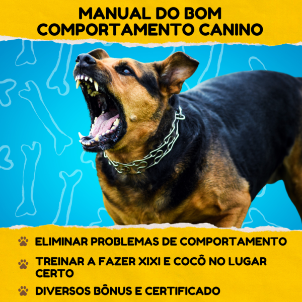 O Manual do Bom Comportamento Canino - Image 3